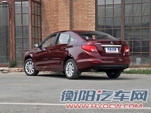 东风风行 景逸S50 2014款 1.6L 自动高配型