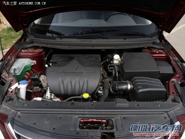东风风行 景逸S50 2014款 1.6L 自动高配型