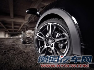 本田(进口) 思域(海外) 2014款 Black Edition