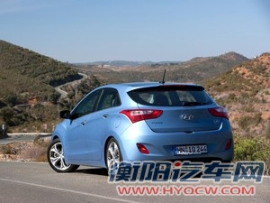 现代(进口) 现代i30(海外) 2013款 基本型