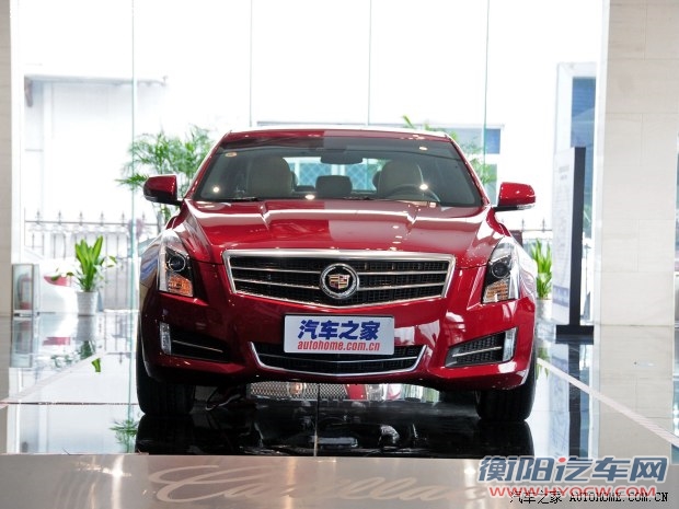凯迪拉克(进口) 凯迪拉克ATS(进口) 2014款 28T 豪华型