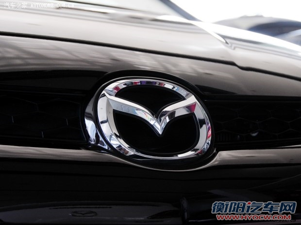 一汽马自达 马自达CX-7 2014款 2.5L 2WD 尊贵版
