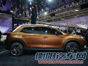 长安标致雪铁龙 DS 6WR 2014款 基本型