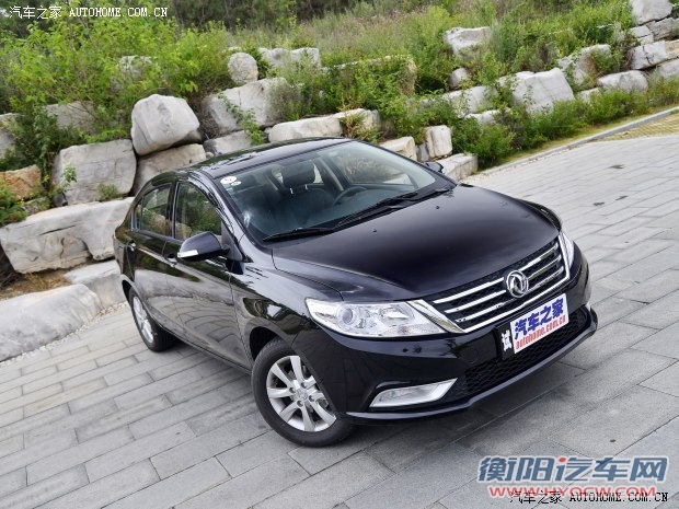 东风乘用车 风神A30 2014款 基本型
