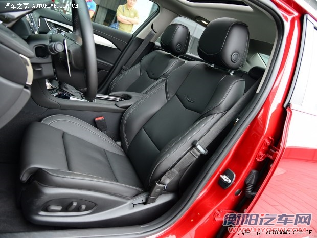 通用凯迪拉克 凯迪拉克ATS-L 2014款 28T 领先型