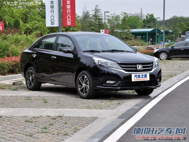 众泰汽车 众泰Z300 2014款 1.6L 新视界版自动尊贵型
