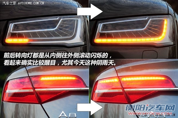 奥迪(进口) 奥迪A8 2014款 A8 基本型