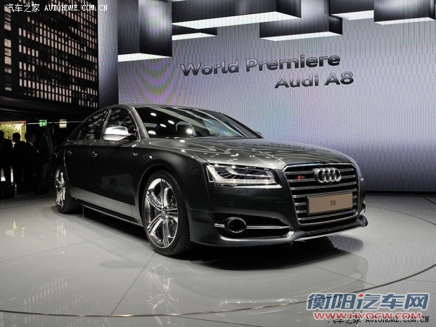 奥迪(进口) 奥迪S8 2014款 S8 基本型