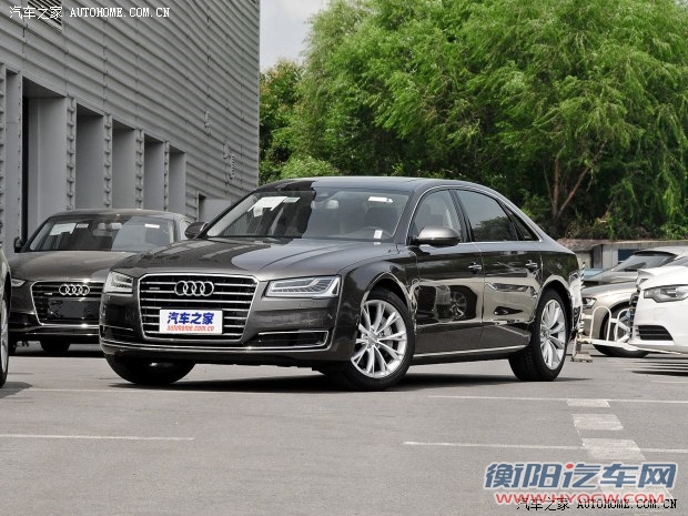 奥迪(进口) 奥迪A8 2014款 A8L 50 TFSI quattro豪华型