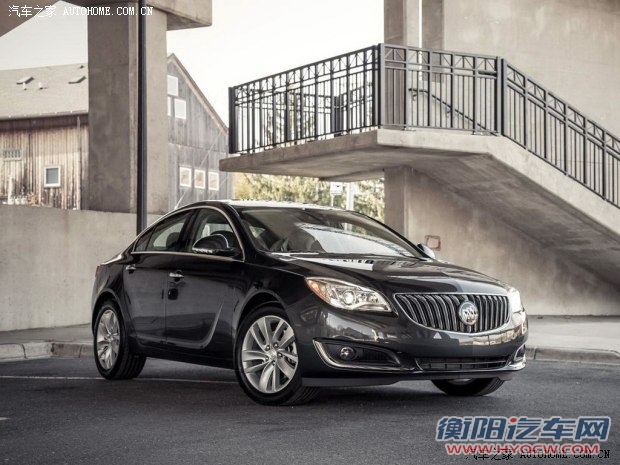 别克(进口) 君威(海外) 2014款 Turbo AWD