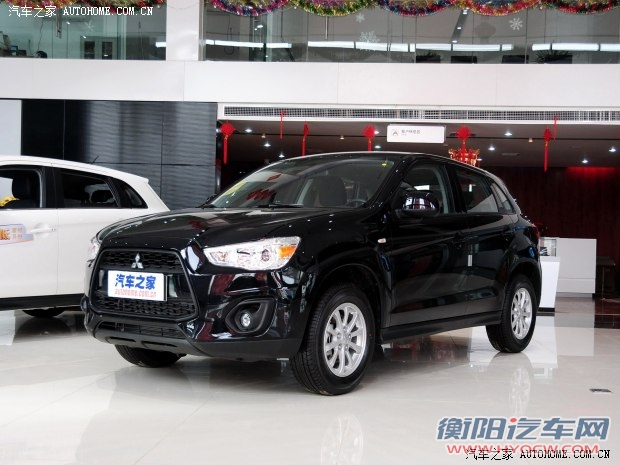 广汽三菱 劲炫ASX 2013款 2.0L 手动两驱舒适版
