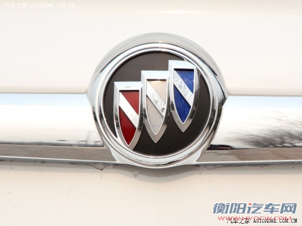 通用别克 君威 2014款 2.0L 精英时尚型