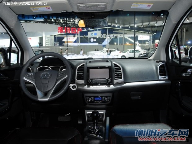 江淮汽车 瑞风S3 2013款 基本型
