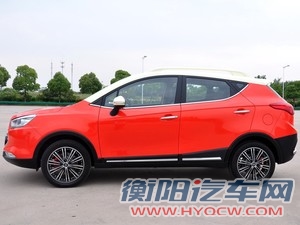 江淮汽车 瑞风S3 2014款 1.5L 手动豪华智能型