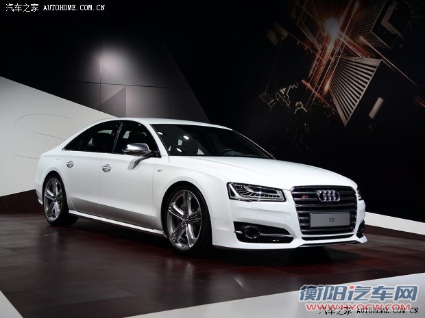 奥迪(进口) 奥迪S8 2014款 S8 基本型