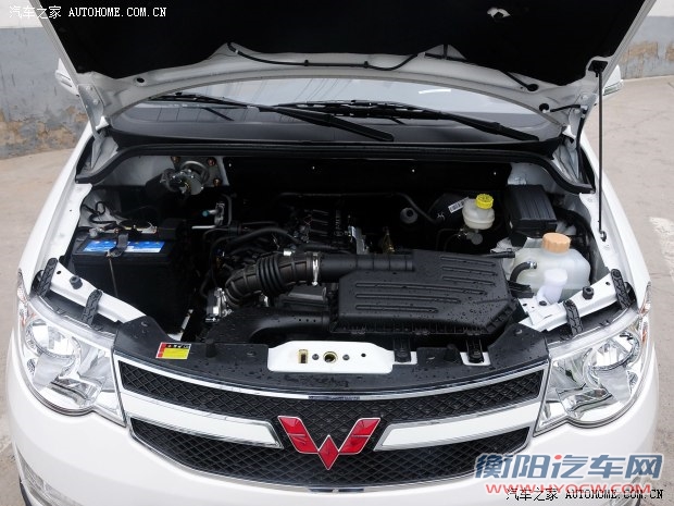 上汽通用五菱 五菱宏光 2014款 1.5L S 舒适型