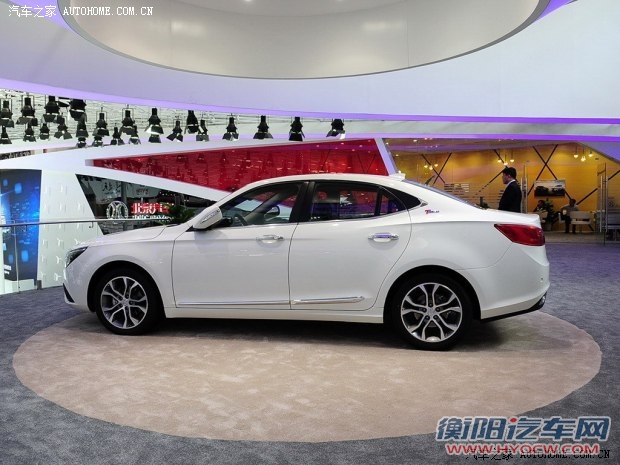 北京汽车 绅宝D60 2014款 基本型