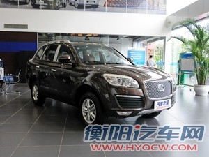 华泰汽车 宝利格 2014款 1.8T 手动两驱智享版