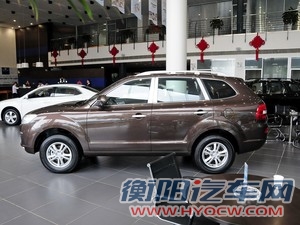 华泰汽车 宝利格 2014款 1.8T 手动两驱智享版