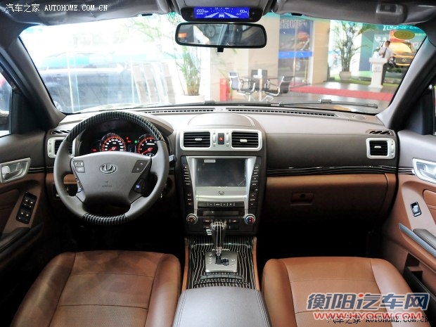 华泰汽车 宝利格 2014款 1.8T 手动两驱智享版