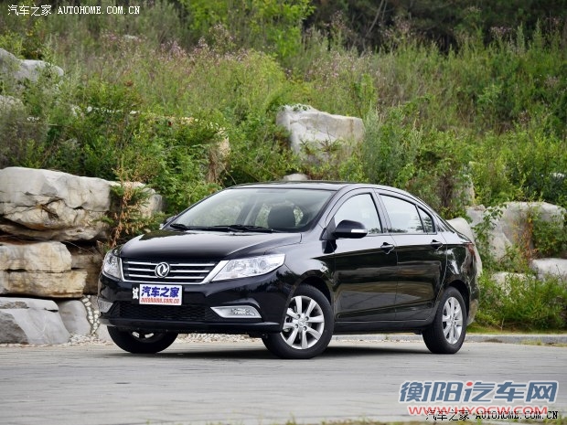 东风乘用车 风神A30 2014款 基本型