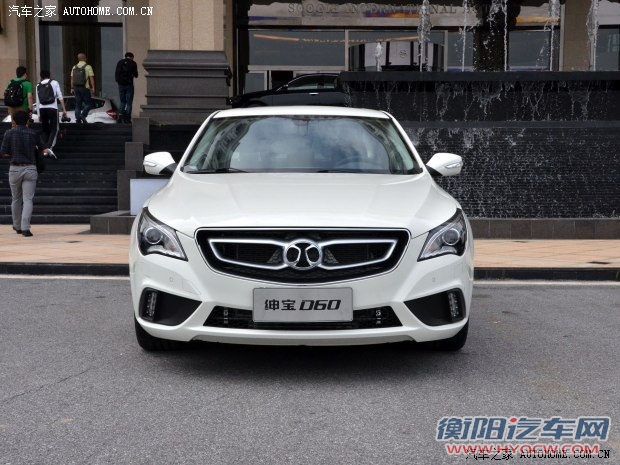 北京汽车 绅宝D60 2014款 1.8T 自动豪华型