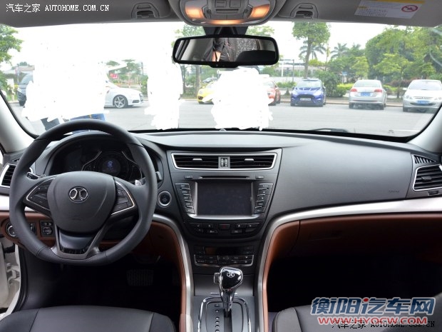 北京汽车 绅宝D60 2014款 1.8T 自动豪华型
