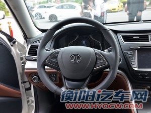 北京汽车 绅宝D60 2014款 1.8T 自动豪华型