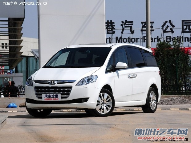 东风裕隆 大7 MPV 2015款 2.0T 旗舰型