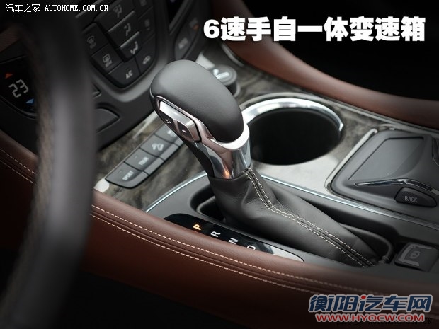 通用别克 昂科威ENVISION 2014款 2.0T 全能运动旗舰型