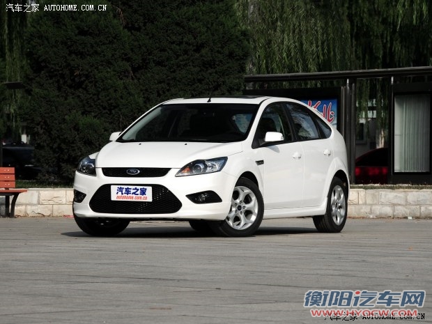 长安福特 福克斯 2014款 两厢经典 1.8L SVP限量版