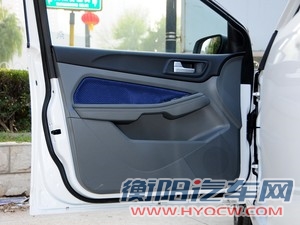 长安福特 福克斯 2014款 两厢经典 1.8L SVP AT限量版