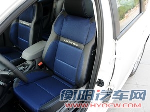 长安福特 福克斯 2014款 两厢经典 1.8L SVP AT限量版