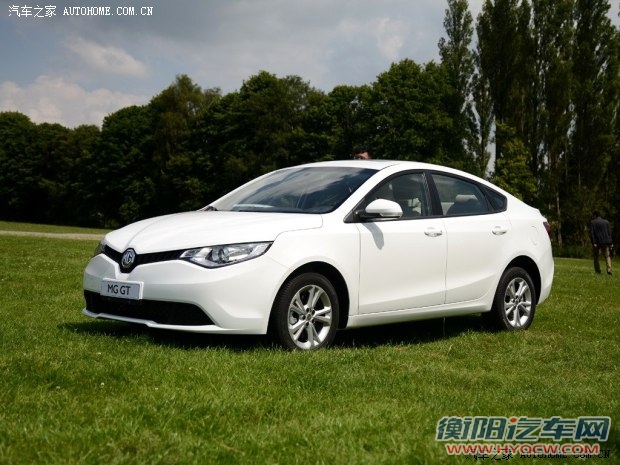 上汽集团 MG GT 2014款 基本型