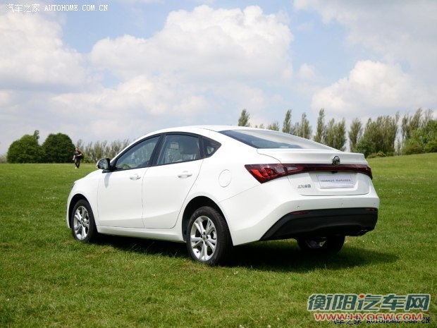 上汽集团 MG GT 2014款 基本型