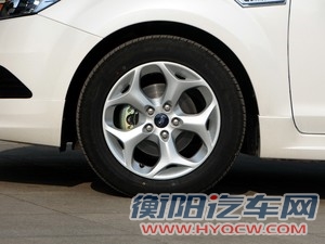 长安福特 福克斯 2014款 两厢经典 1.8L SVP限量版