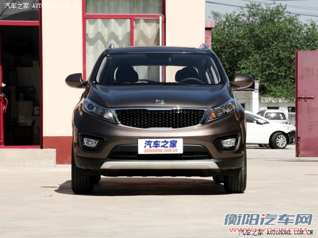 东风悦达起亚 智跑 2015款 2.0L 自动两驱版GL