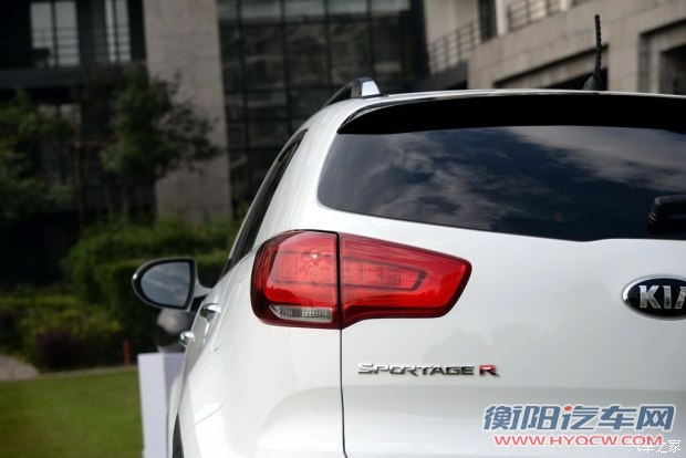 东风悦达起亚 智跑 2015款 2.4L 自动四驱版Premium