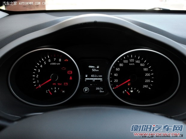 东风悦达起亚 智跑 2015款 2.0L 自动两驱版GL