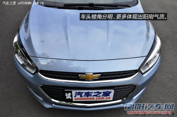 通用雪佛兰 科鲁兹 2015款 1.4T DCG旗舰版
