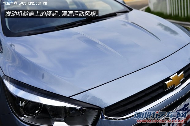 通用雪佛兰 科鲁兹 2015款 1.4T DCG旗舰版