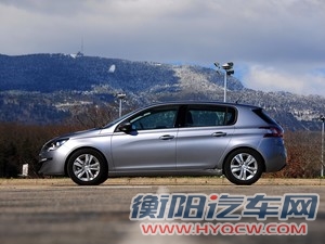 标致(进口) 标致308(进口) 2014款 两厢 基本型