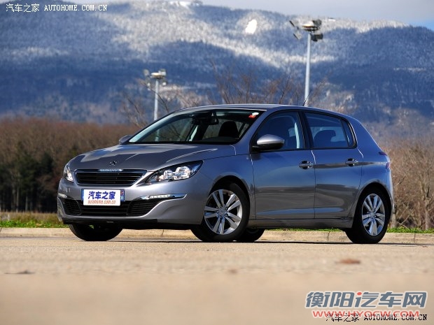 标致(进口) 标致308(进口) 2014款 两厢 基本型