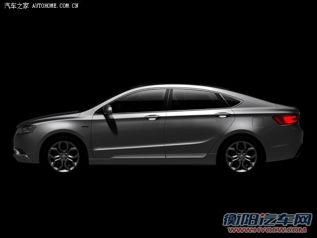 吉利汽车 吉利GC9 2015款 基本型