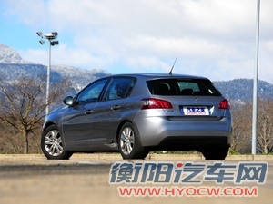 标致(进口) 标致308(进口) 2014款 两厢 基本型