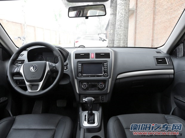 东风风行 景逸S50 2014款 1.6L CVT旗舰型