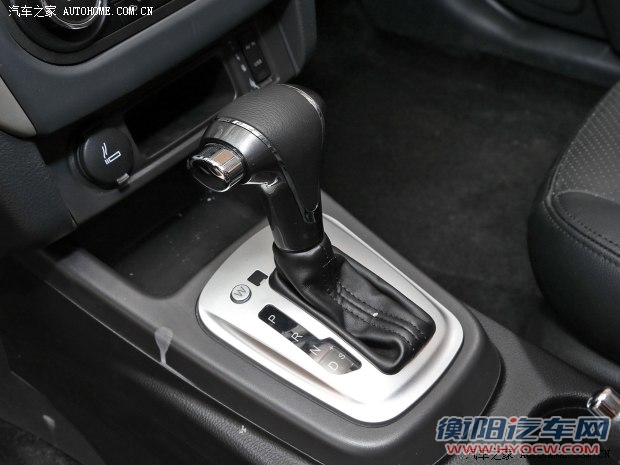 东风风行 景逸S50 2014款 1.6L CVT旗舰型
