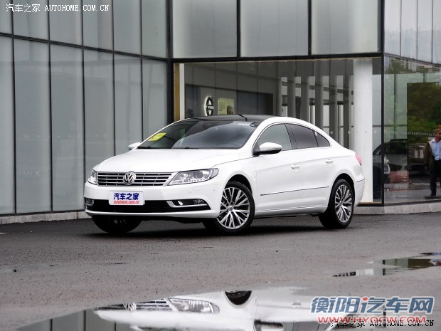 一汽-大众 一汽-大众CC 2015款 2.0TSI 至尊型