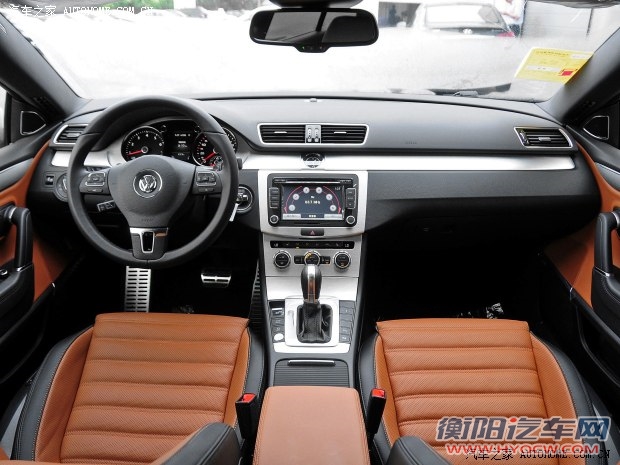 一汽-大众 一汽-大众CC 2015款 2.0TSI 至尊型
