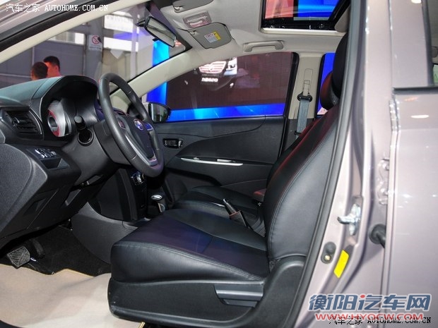 重庆力帆 力帆X50 2014款 基本型